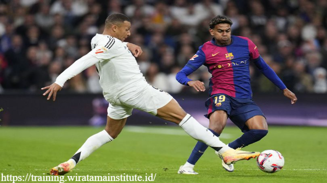Real Madrid VS Barcelona