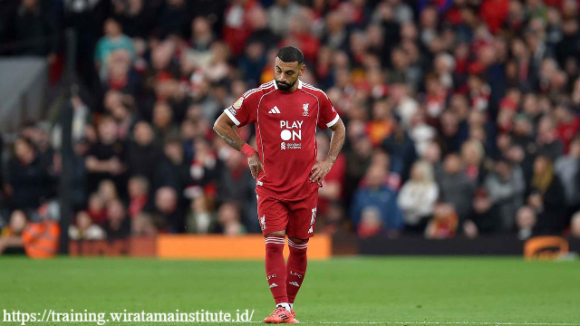 Liverpool Alami Kekalahan Beruntun