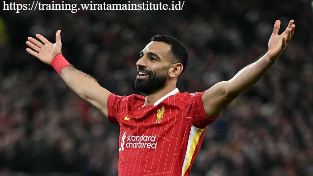 Mohamed Salah Pecahkan Rekor