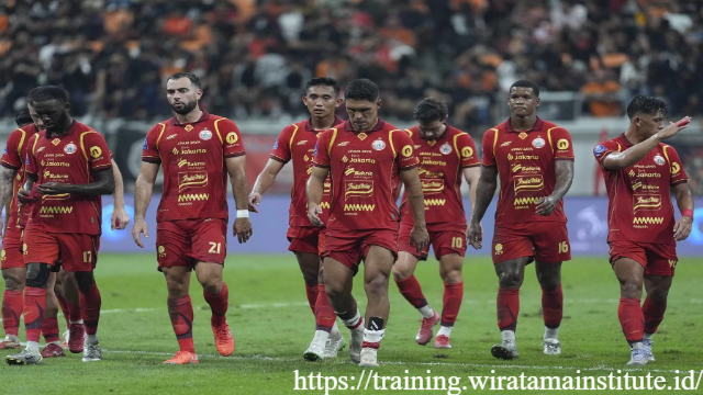 Persija Jakarta Pindah Kandang