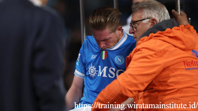 Cedera Kevin De Bruyne