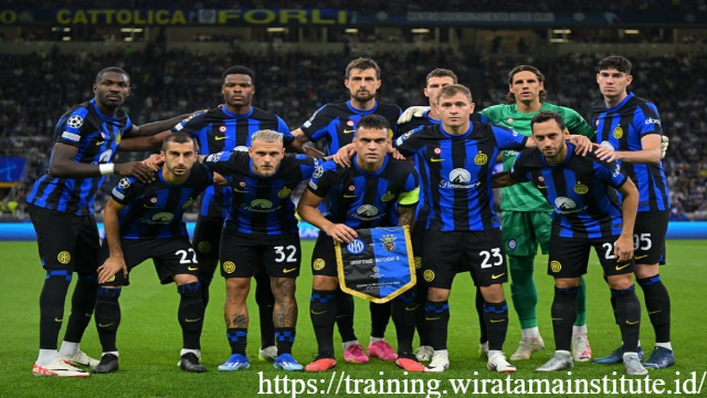 Pelatih Baru Inter Milan