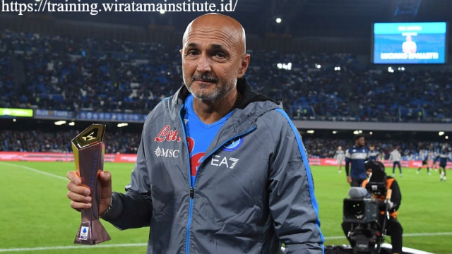 Pelatih Baru Juventus Spalletti