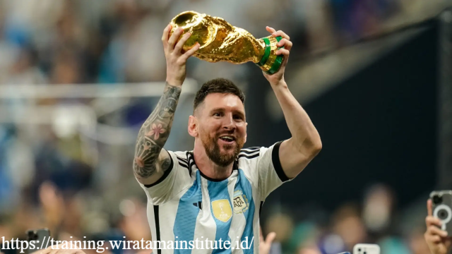 Apakah Messi Tampil di Pildun
