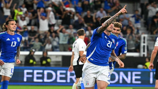 Timnas Italia dan Prospek Grup Mudah di Piala Dunia 2026