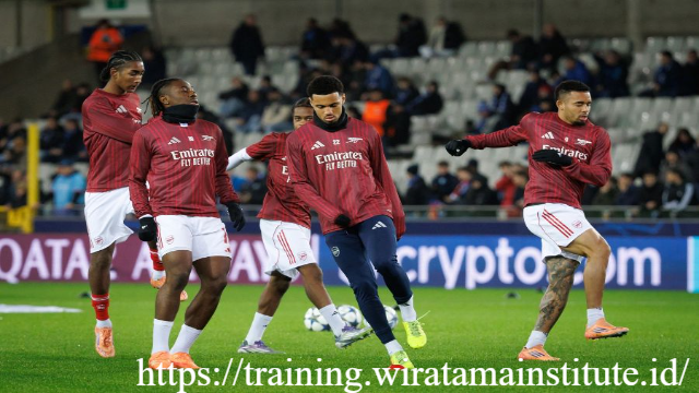 Arsenal dan Kekuatan Mental