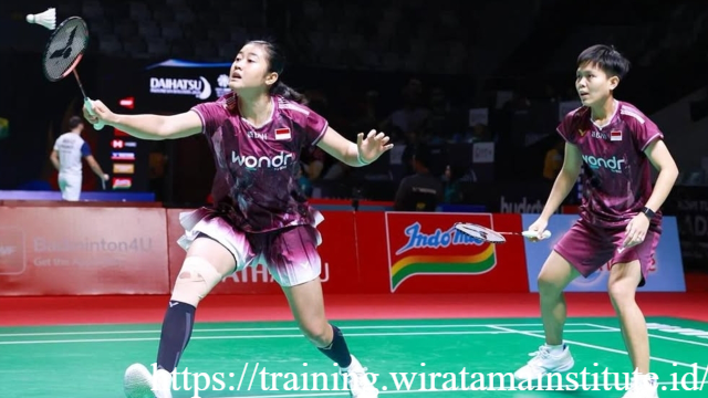 Tiwi/Fadia Melaju ke Babak Perempat Final