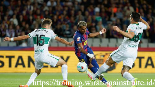 Barcelona Terima Duel Kontra Elche di La Liga