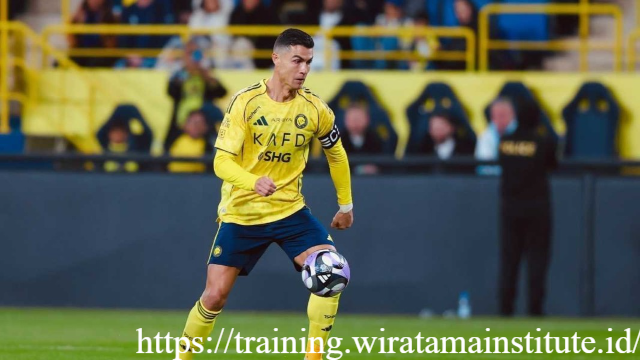 Cristiano Ronaldo Kembali Perkuat Al-Nassr